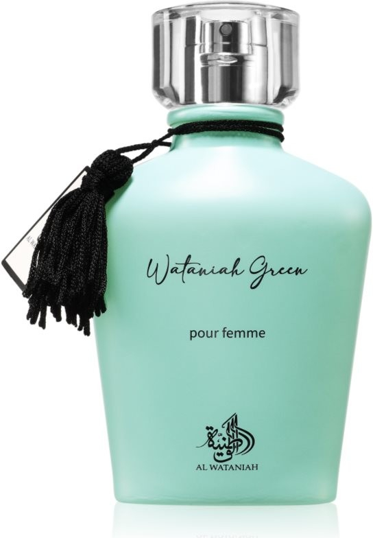 Al Wataniah Wataniah Green parfémovaná voda dámská 100 ml