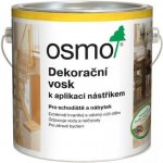 Osmo 3063 Color Průmyslový dekorační vosk 2,5 l bezbarvý polomatný – Hledejceny.cz