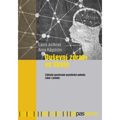 Duševní zdraví ve škole - Základy posilování psychické pohody žáků i učitelů - Laura Juríková