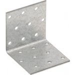 Domax Úhelník montážní KM 4, 60 x 60 x 60, zinek – Hledejceny.cz