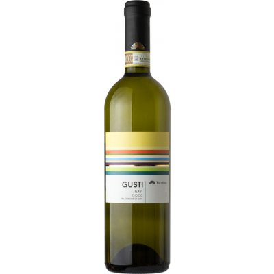 Tacchino Gavi del Comune di Gavi 2022 12,5% 0,75 l (holá láhev) – Hledejceny.cz