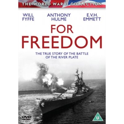 For Freedom DVD