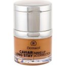 Dermacol Dlouhotrvající make-up s výtažky z kaviáru a zdokonalovací korektor Caviar Long Stay Make-Up & Corrector 5.0 Cappuccino 30 ml