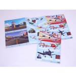 Vystřihovánky A4 PLANES – Zbozi.Blesk.cz