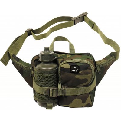 MFH Láhev na vodu s pítkem lesní – Hledejceny.cz