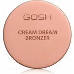 Gosh Copenhagen Cream Dream Bronzer krémový bronzer 12 g – Zboží Dáma