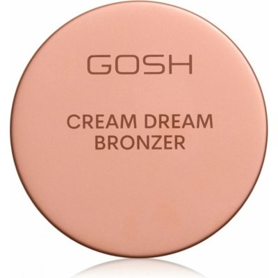Gosh Copenhagen Cream Dream Bronzer krémový bronzer 12 g – Zboží Dáma