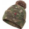 Rybářská kšiltovka, čepice, rukavice Trakker Products Kulich Camo Bobble Hat