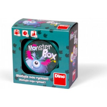 Dino Monster box cestovní hra