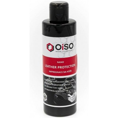 OiSO Nano LEATHER PROTECTION 200 ml – Zboží Dáma