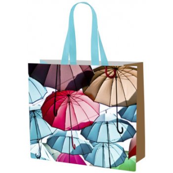 Niteola Nákupní taška deštníky