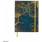 The Lord Of The Rings Middle Earth blok A5 – Zboží Živě