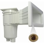 VÁGNER POOL Skimmer 17,5 l široké hrdlo, pro folii – Zboží Dáma