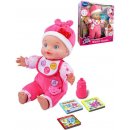 VTech Little Love Mluvící miminko na baterie