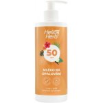 Helios Herb mléko na opalování s betakarotenem SPF50 200 ml – Zbozi.Blesk.cz
