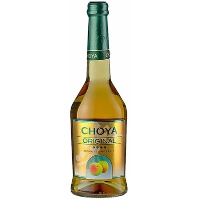 Choya Sake 14,5% 0,75 l (holá láhev) – Zboží Dáma