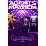 Agents of Mayhem - Legal Action Pending – Hledejceny.cz