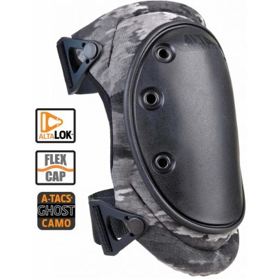 Chrániče AltaTactical AltaFlex AltaLok kolen Ghost – Zboží Dáma
