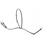 Martingal BR Richmond black/silver – Zboží Dáma