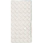 ELIPLAST Tlumič nárazů samolepicí 10mm PH TRA 50 ks – Hledejceny.cz