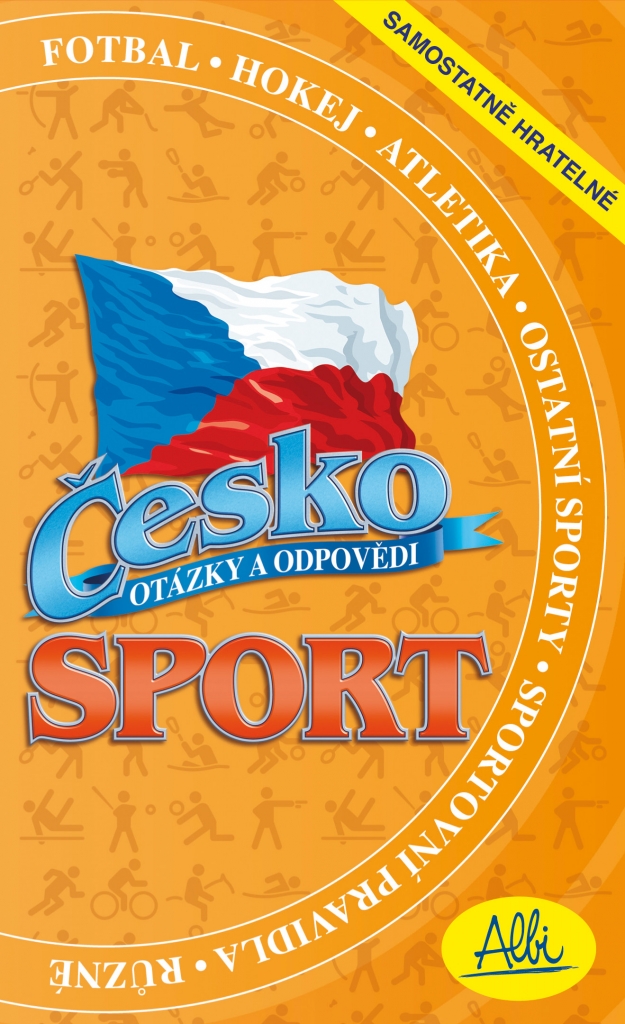 Albi Česko Sport od 314 Kč - Heureka.cz