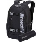 Meatfly Basejumper 6 černá – Zboží Mobilmania