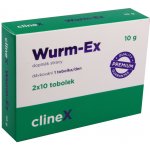 Clinex JRP Enterprise Wurm Ex 20 tablet – Zbozi.Blesk.cz