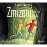 Zmizení Edwina Lindy - David Jan Žák – Hledejceny.cz