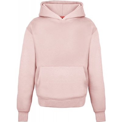 Vilgain Heavy Brushed Hoodie rose – Zboží Mobilmania