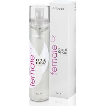 Cobeco Pharma Anal Relax female 120 ml