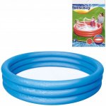 BESTWAY 51026 bazének 152x30 cm červený – Zboží Dáma