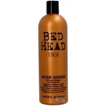 Tigi Bed Head Colour Goddess Oil Infused Shampoo 750 ml