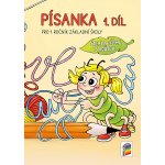 Písanka, 1 .díl (Čteme a píšeme s Agátou) – Hledejceny.cz