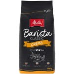 Melitta Barista Crema zrnková 1 kg – Hledejceny.cz