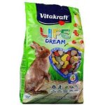 Vitakraft Rodent Rabbit Life Dream 600 g – Hledejceny.cz