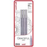 Linery UNI PIN fine, 3 ks Graceful Grey – Hledejceny.cz