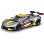 Bburago Chevrolet Corvette C8.R 2020 1:43 – Hledejceny.cz