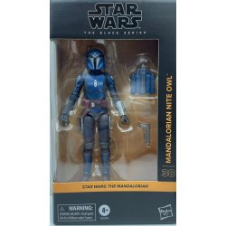 Hasbro Star Wars The Black Series Nite Owl