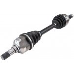 NTY Hnací Poloosa Renault Laguna III 2.0GT 204KM 08-15 levá strana MTM (8200618176) – Hledejceny.cz