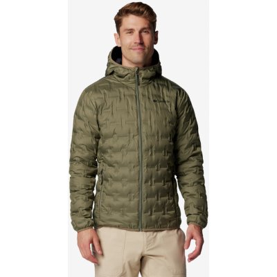 Columbia Delta Ridge II Down Hooded Jacket – Zboží Dáma