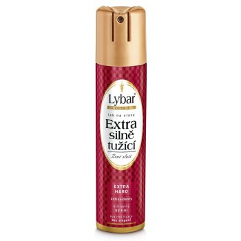 Lybar Extra silně tužící lak na vlasy 75 ml