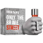 Diesel Only The Brave Street toaletní voda pánská 75 ml tester – Hledejceny.cz