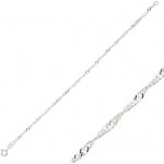 Olivie stříbrný 2376 – Zboží Dáma