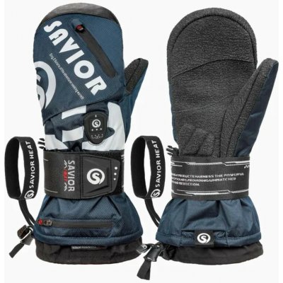 Vyhřívané snowboardové palčáky SAVIOR PRO 2.0 – Hledejceny.cz
