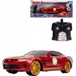 Jada Toys Marvel Diecast Model Iron Man & 2016 Chevrolet Camaro 1:24 – Hledejceny.cz