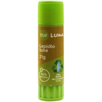 ECO LUMA Lepicí tyčinka 21 g – Zbozi.Blesk.cz