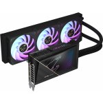 Gigabyte AORUS GeForce RTX 5080 XTREME WATERFORCE 16GB GV-N5080AORUSX W-16GD – Zboží Živě