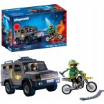 Playmobil 72066 SWAT - taktické policejní vozidlo – Zboží Živě