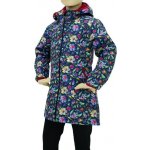 Fantom softshellový kabát divotvorná kytka – Sleviste.cz
