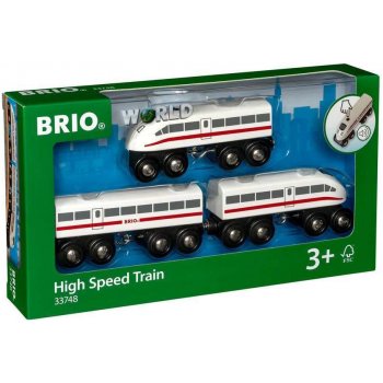 Brio 33748 Vysokorychlostní vlak